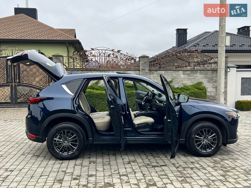 Внедорожник / Кроссовер Mazda CX-5 2020 в Ровно
