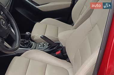 Позашляховик / Кросовер Mazda CX-5 2014 в Дубні