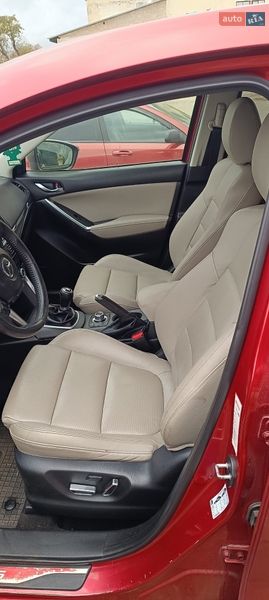 Mazda CX-5 2014