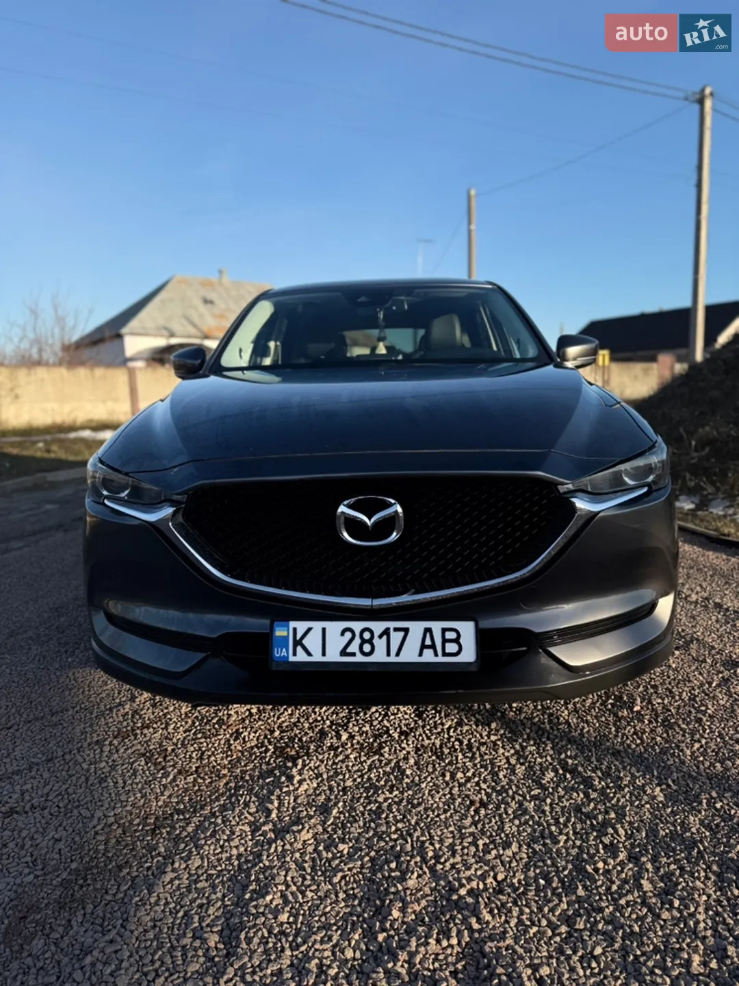 2017 Mazda CX-5 - мініатюра 3