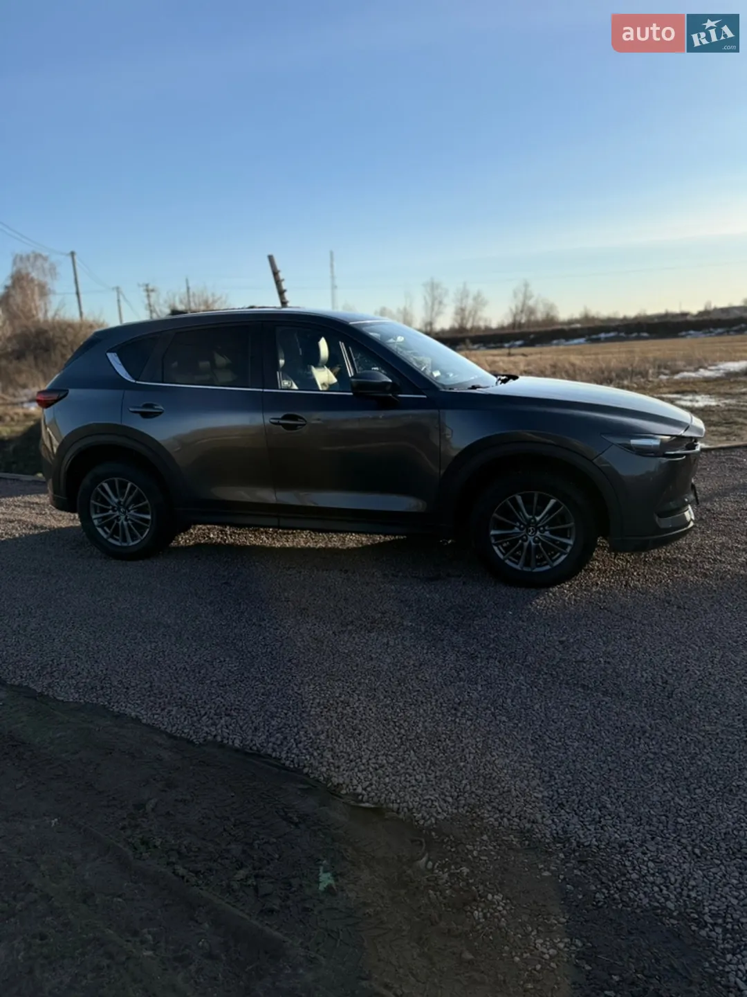 2017 Mazda CX-5 - мініатюра 6