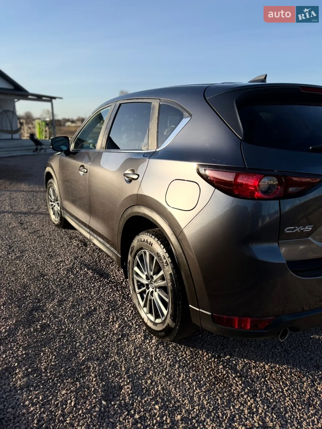 2017 Mazda CX-5 - мініатюра 11