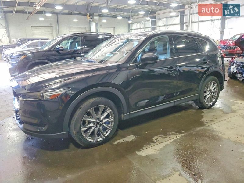 Mazda CX-5 2021