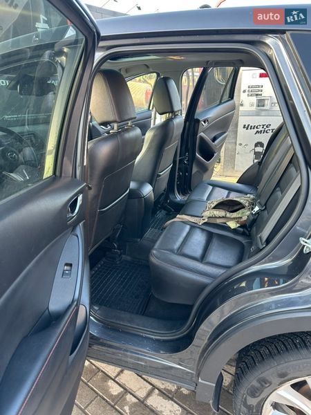 Внедорожник / Кроссовер Mazda CX-5 2014 в Виннице