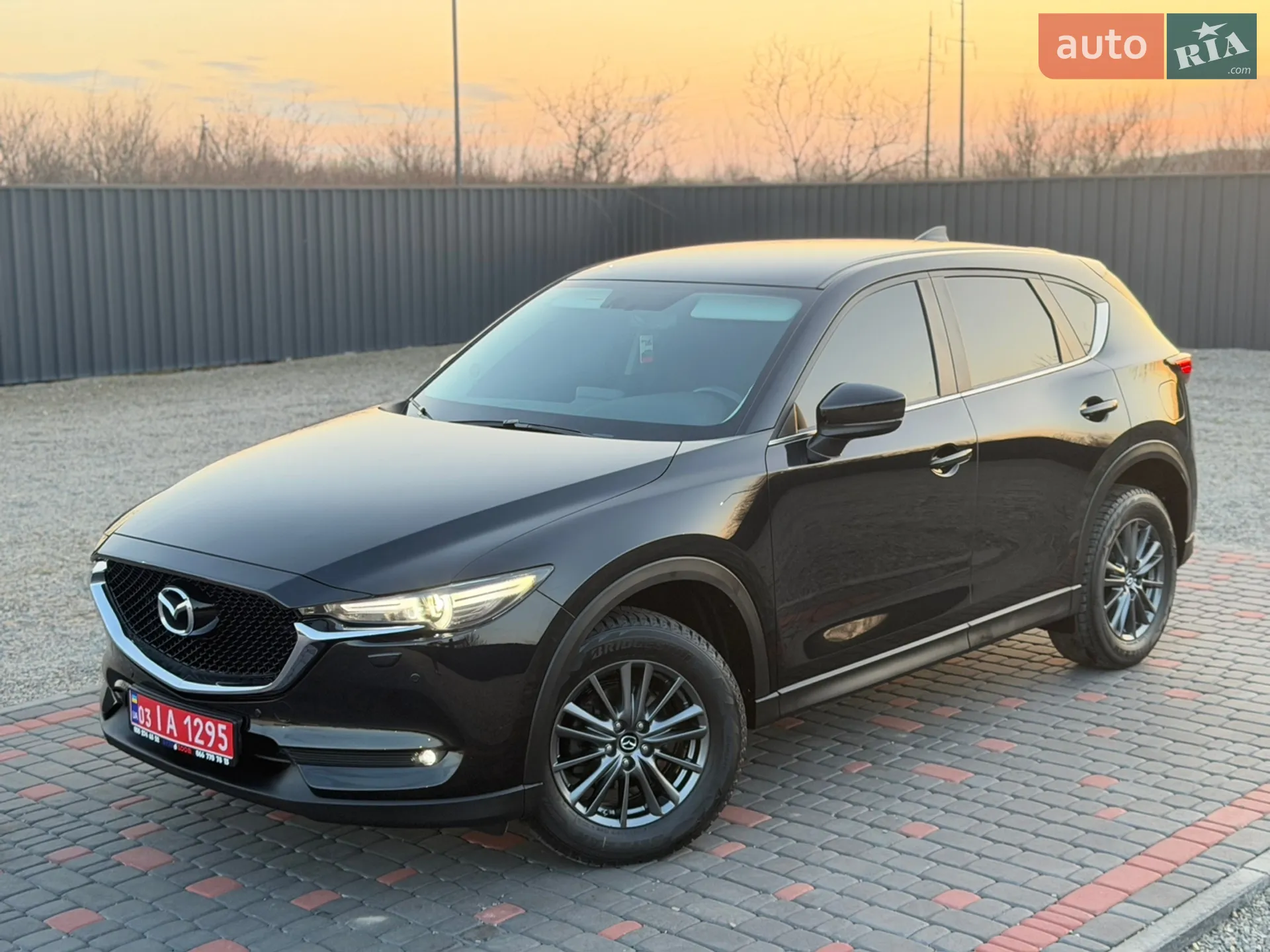 2019 Mazda CX-5 - мініатюра 3