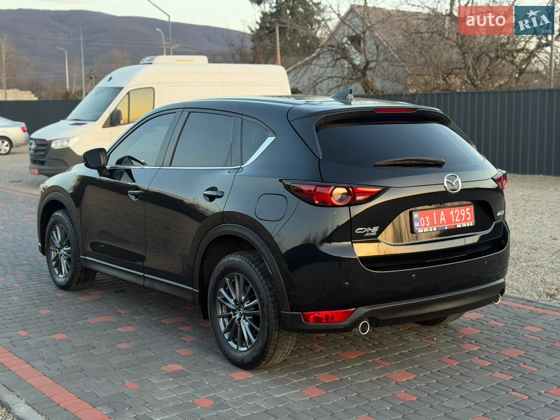 2019 Mazda CX-5 - мініатюра 12