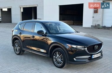 Внедорожник / Кроссовер Mazda CX-5 2021 в Павлограде