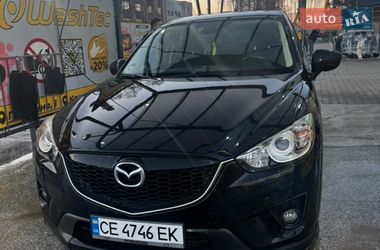 Позашляховик / Кросовер Mazda CX-5 2012 в Чернівцях