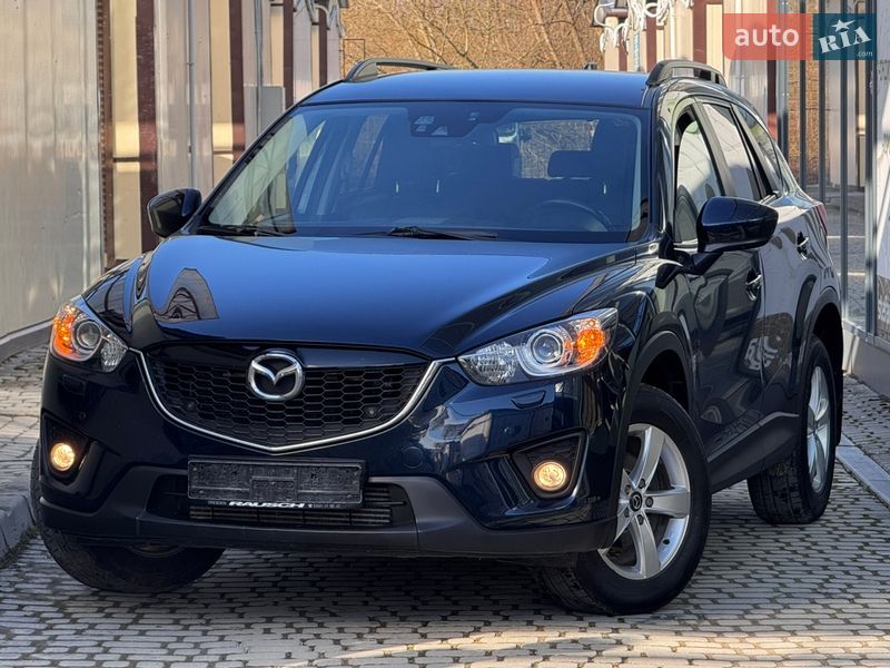 Внедорожник / Кроссовер Mazda CX-5 2014 в Дрогобыче