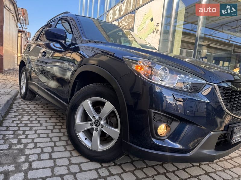 Внедорожник / Кроссовер Mazda CX-5 2014 в Дрогобыче