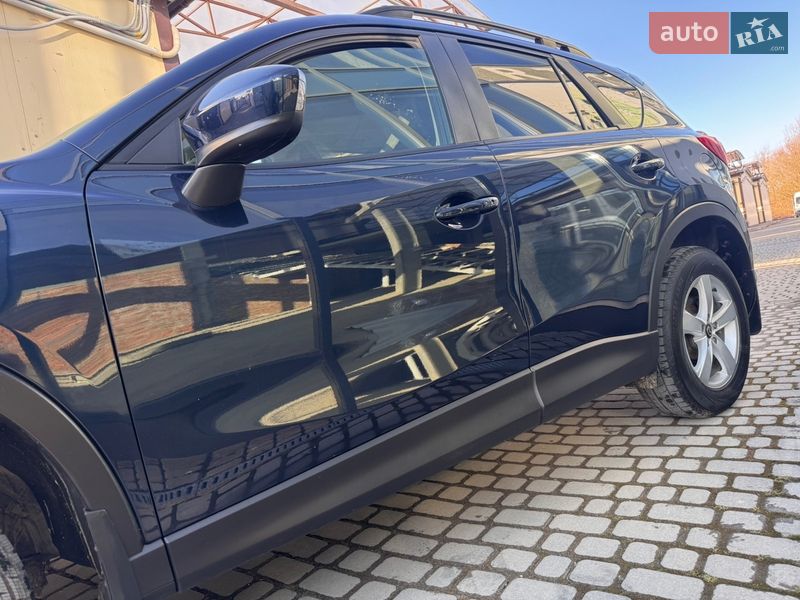 Внедорожник / Кроссовер Mazda CX-5 2014 в Дрогобыче
