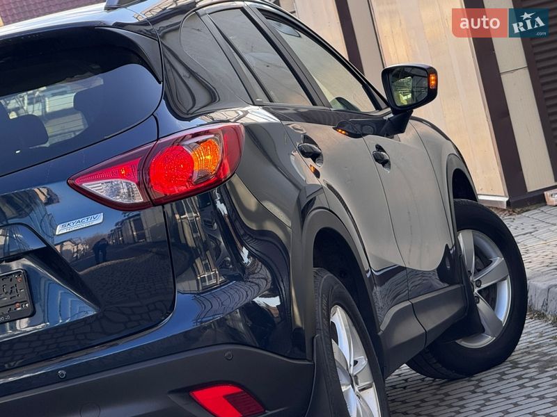 Внедорожник / Кроссовер Mazda CX-5 2014 в Дрогобыче