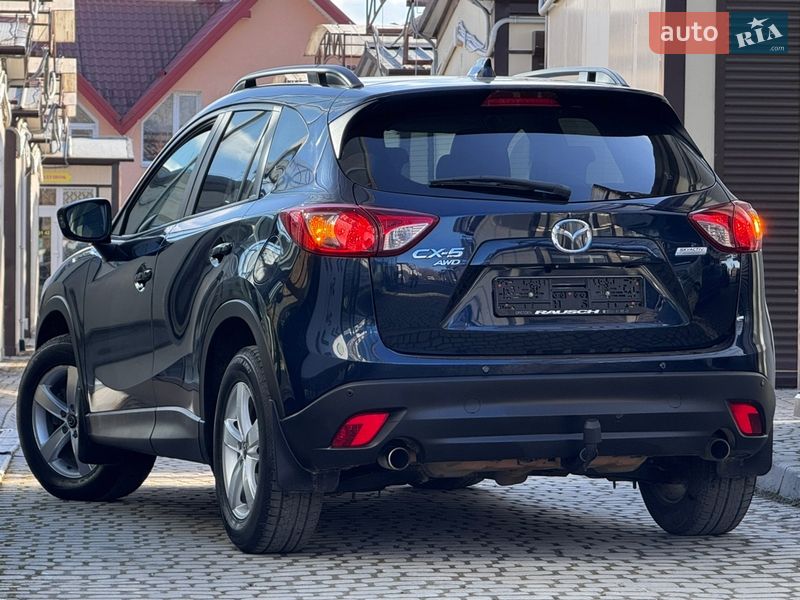 Внедорожник / Кроссовер Mazda CX-5 2014 в Дрогобыче