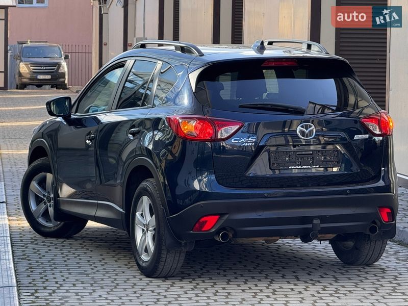 Внедорожник / Кроссовер Mazda CX-5 2014 в Дрогобыче