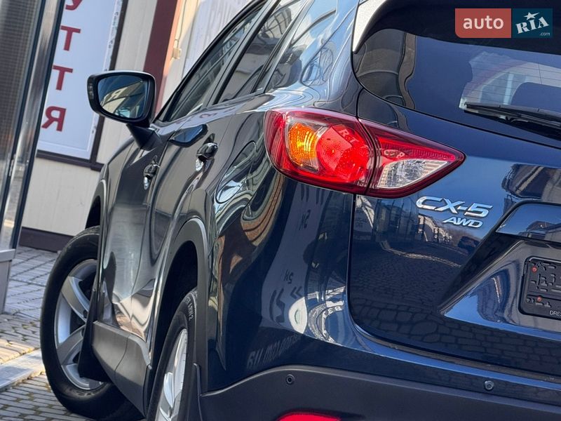Внедорожник / Кроссовер Mazda CX-5 2014 в Дрогобыче