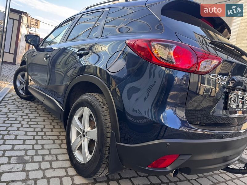 Внедорожник / Кроссовер Mazda CX-5 2014 в Дрогобыче
