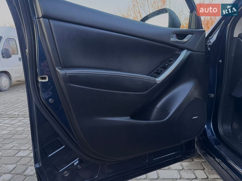 Внедорожник / Кроссовер Mazda CX-5 2014 в Дрогобыче