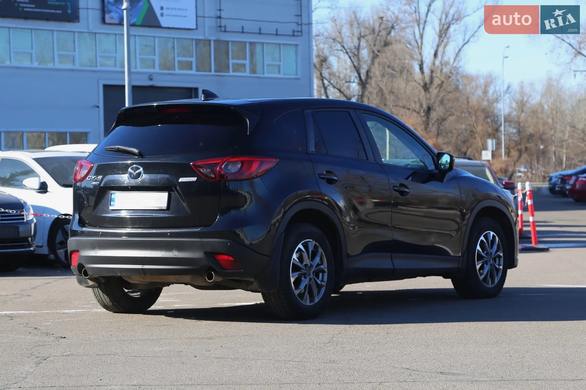 2016 Mazda CX-5 - мініатюра 7