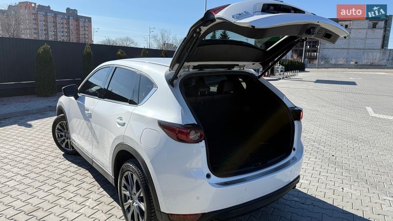 Внедорожник / Кроссовер Mazda CX-5 2020 в Днепре