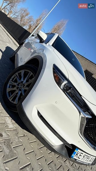 Внедорожник / Кроссовер Mazda CX-5 2020 в Днепре