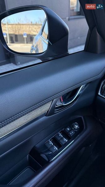 Внедорожник / Кроссовер Mazda CX-5 2020 в Днепре