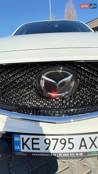 Внедорожник / Кроссовер Mazda CX-5 2020 в Днепре