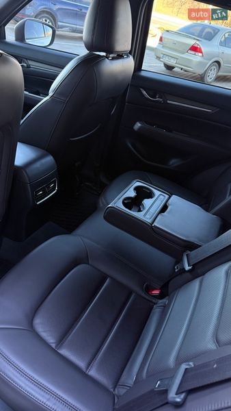 Внедорожник / Кроссовер Mazda CX-5 2020 в Днепре