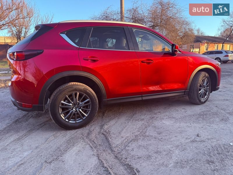 Внедорожник / Кроссовер Mazda CX-5 2020 в Черкассах