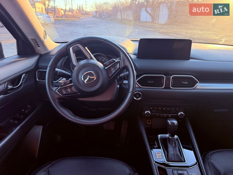 Внедорожник / Кроссовер Mazda CX-5 2020 в Черкассах