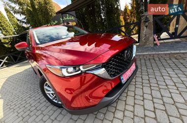 Позашляховик / Кросовер Mazda CX-5 2023 в Трускавці