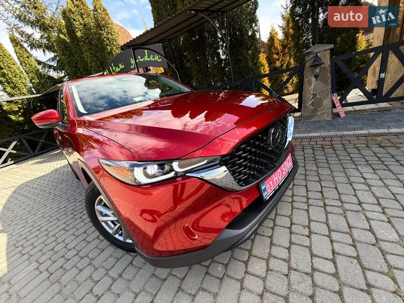 Mazda CX-5 2023