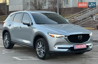Внедорожник / Кроссовер Mazda CX-5 2021 в Виннице