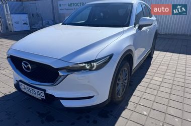 Внедорожник / Кроссовер Mazda CX-5 2018 в Черкассах