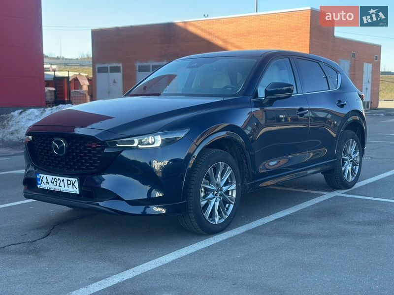 Mazda CX-5 2024