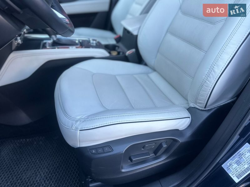 Внедорожник / Кроссовер Mazda CX-5 2024 в Киеве