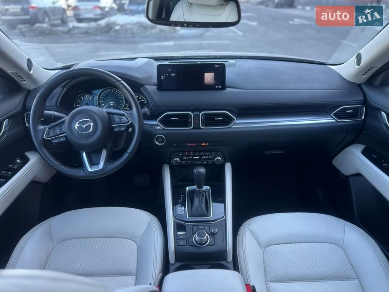 Внедорожник / Кроссовер Mazda CX-5 2024 в Киеве