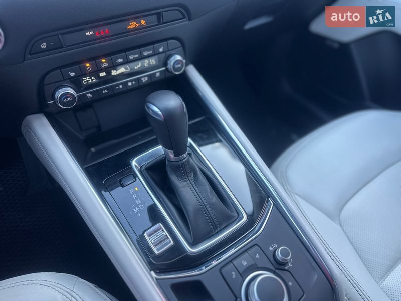 Внедорожник / Кроссовер Mazda CX-5 2024 в Киеве