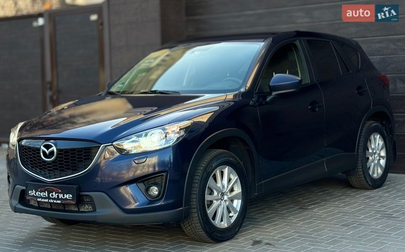 Внедорожник / Кроссовер Mazda CX-5 2013 в Николаеве