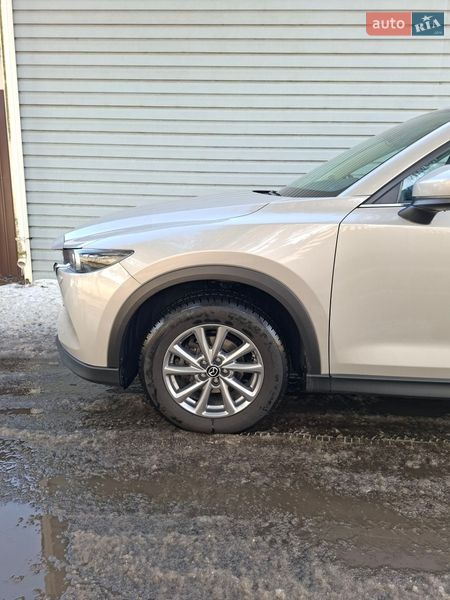 Внедорожник / Кроссовер Mazda CX-5 2024 в Киеве