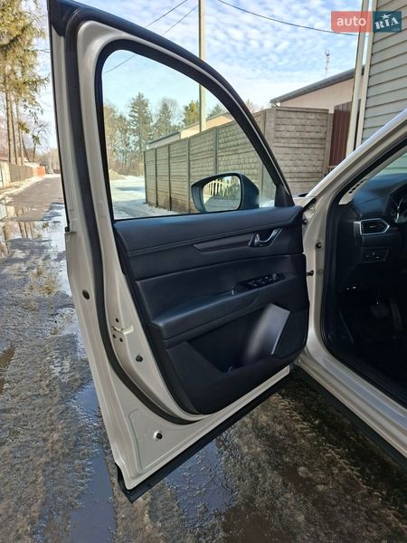 Внедорожник / Кроссовер Mazda CX-5 2024 в Киеве
