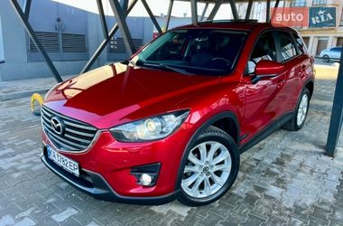 Позашляховик / Кросовер Mazda CX-5 2013 в Черкасах