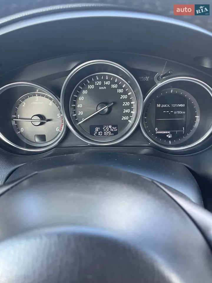 2012 Mazda CX-5 - мініатюра 19