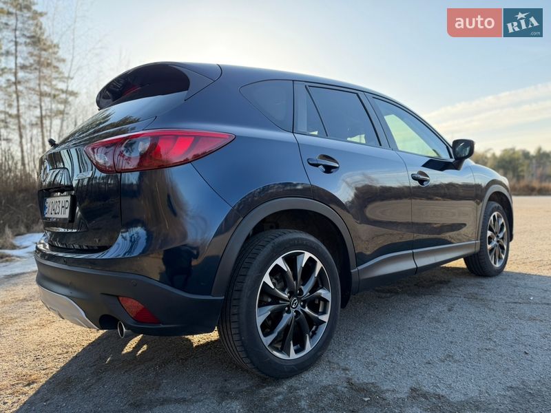 Внедорожник / Кроссовер Mazda CX-5 2015 в Хмельницком