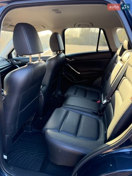 Внедорожник / Кроссовер Mazda CX-5 2015 в Хмельницком