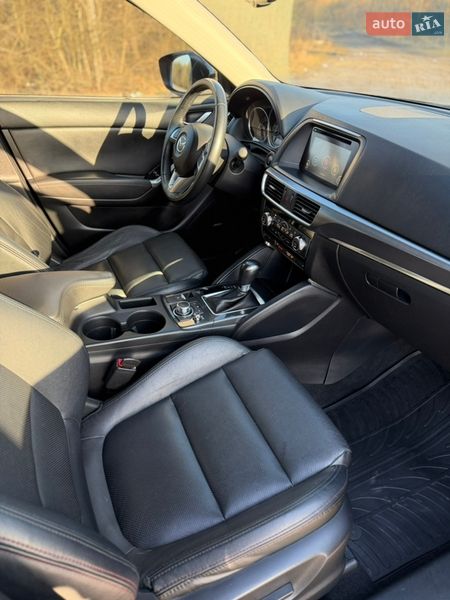 Внедорожник / Кроссовер Mazda CX-5 2015 в Хмельницком