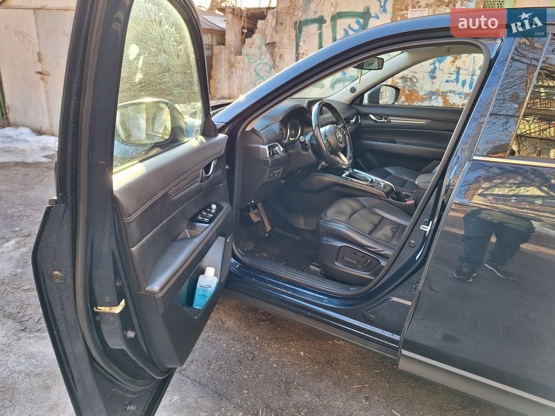 Внедорожник / Кроссовер Mazda CX-5 2017 в Ровно фото 13 Внедорожник / Кроссовер Mazda CX-5 2017 в Ровно