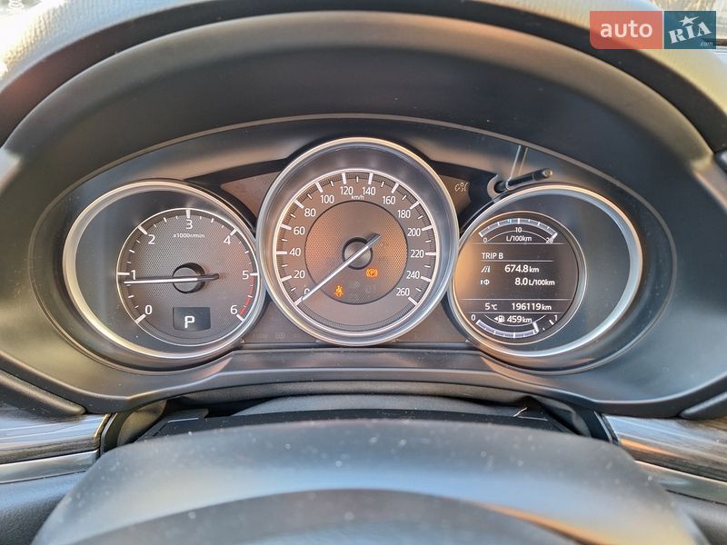 Внедорожник / Кроссовер Mazda CX-5 2017 в Ровно фото 18 Внедорожник / Кроссовер Mazda CX-5 2017 в Ровно