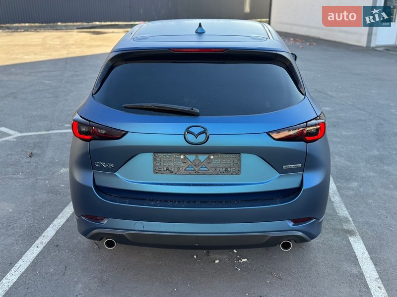 Позашляховик / Кросовер Mazda CX-5 2024 в Вінниці