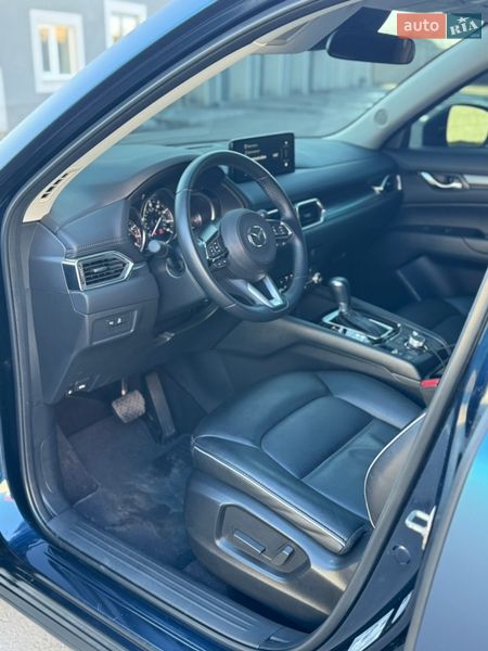 Позашляховик / Кросовер Mazda CX-5 2024 в Вінниці