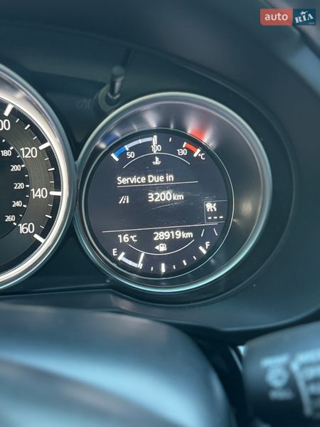 Позашляховик / Кросовер Mazda CX-5 2024 в Вінниці